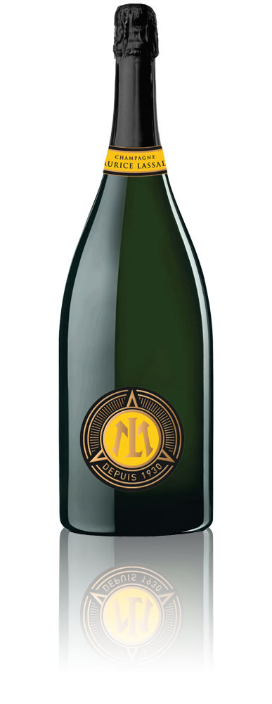 Brut Grande Réserve Premier Cru (Magnum)