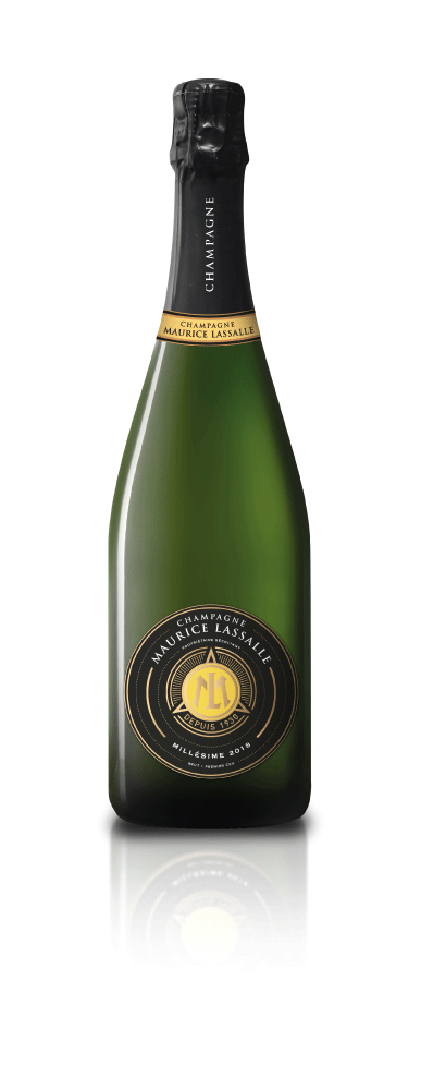 champagne-maurice-lassalle-millesime Millésime 2018